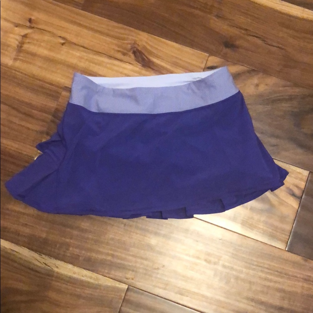 Lululemon skirt